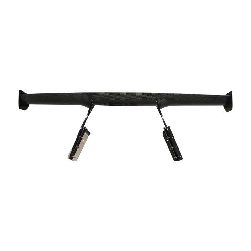 Carbon Fiber Gt Style Wing Spoiler for  GT86 BRZ 2013-2018 Rear Trunk Spoiler Racing Wing